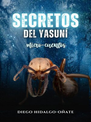 cover image of Secretos del Yasuní